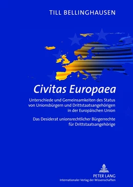 Abbildung von Bellinghausen | Civitas Europaea | 1. Auflage | 2012 | beck-shop.de