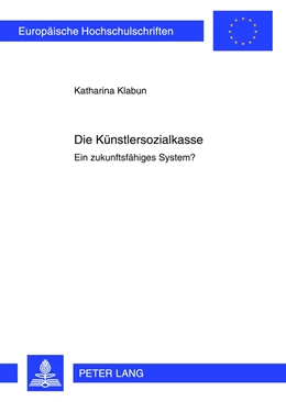 Abbildung von Klabun | Die Künstlersozialkasse | 1. Auflage | 2012 | 5359 | beck-shop.de