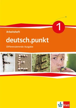 Abbildung von deutsch.punkt 1. Arbeitsheft. 5. Schuljahr. Differenzierende Ausgabe | 1. Auflage | 2012 | beck-shop.de