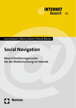 Abbildung von Hautzer / Lünich | Social Navigation | 1. Auflage | 2012 | 42 | beck-shop.de