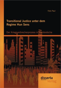 Abbildung von Paul | Transitional Justice unter dem Regime Hun Sens | 1. Auflage | 2012 | beck-shop.de