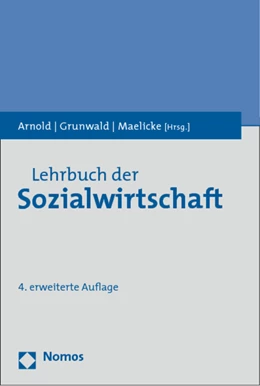 Abbildung von Arnold / Grunwald | Lehrbuch der Sozialwirtschaft | 4. Auflage | 2014 | beck-shop.de