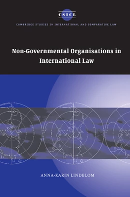 Abbildung von Lindblom | Non-Governmental Organisations in International Law | 1. Auflage | 2013 | 43 | beck-shop.de