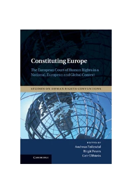 Abbildung von Follesdal / Peters | Constituting Europe | 1. Auflage | 2013 | 2 | beck-shop.de