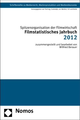 Abbildung von Filmstatistisches Jahrbuch 2012 | 1. Auflage | 2012 | 25 | beck-shop.de