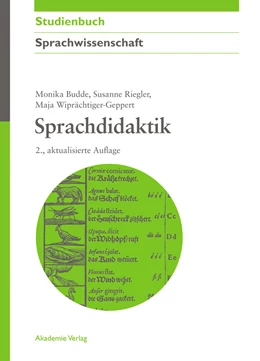 Abbildung von Budde / Riegler | Sprachdidaktik | 2. Auflage | 2012 | beck-shop.de