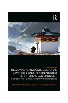 Abbildung von Toniatti / Woelk | Regional Autonomy, Cultural Diversity and Differentiated Territorial Government | 1. Auflage | 2017 | beck-shop.de