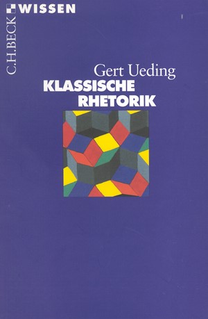 Cover: Gert Ueding, Klassische Rhetorik