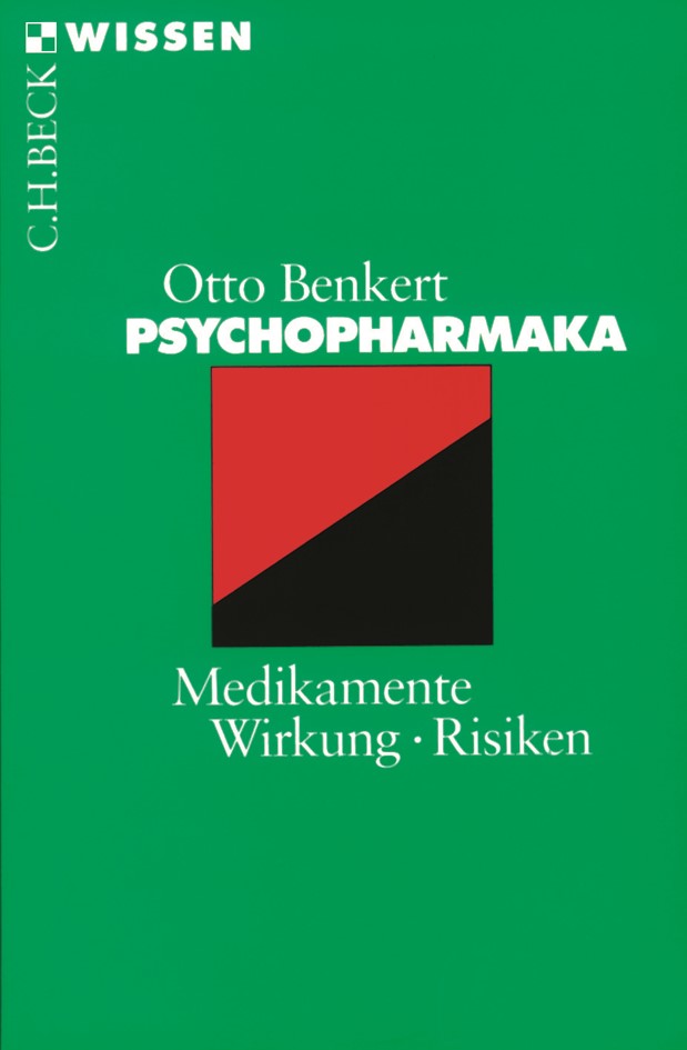Cover: Benkert, Otto, Psychopharmaka
