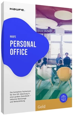 Abbildung von Haufe Personal Office • Gold | 1. Auflage | | beck-shop.de