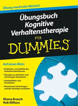 Abbildung von Parsloe / Willson | Übungsbuch Kognitive Verhaltenstherapie für Dummies | 1. Auflage | 2010 | beck-shop.de