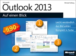Abbildung von Kolberg | Microsoft Outlook 2013 auf einen Blick | 1. Auflage | 2013 | beck-shop.de