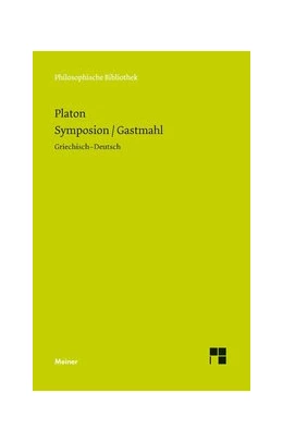 Abbildung von Platon / Zehnpfennig | Symposion / Gastmahl | 1. Auflage | 2012 | 520 | beck-shop.de
