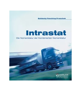 Abbildung von Baldasty / Fasching | Intrastat | 1. Auflage | 2004 | beck-shop.de