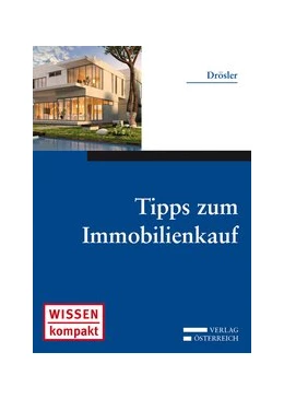 Abbildung von Drösler | Tipps zum Immobilienkauf | 1. Auflage | 2012 | 5 | beck-shop.de
