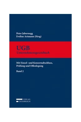 Abbildung von Jabornegg / Artmann | Kommentar zum UGB, Band 2 | 2. Auflage | 2017 | beck-shop.de