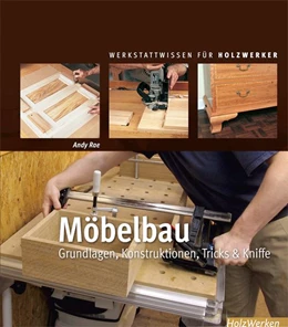 Abbildung von Rae | Möbelbau | 1. Auflage | 2012 | beck-shop.de
