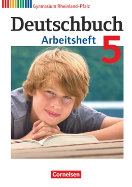 Abbildung von Diehm / Horwitz | Deutschbuch Gymnasium Rheinland-Pfalz • 5. Schuljahr | 1. Auflage | 2011 | beck-shop.de