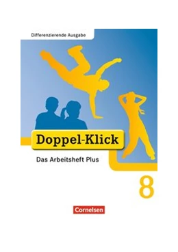 Abbildung von Adam / Breitkopf | Doppel-Klick - Das Sprach- und Lesebuch - Differenzierende Ausgabe - 8. Schuljahr | 1. Auflage | 2011 | beck-shop.de