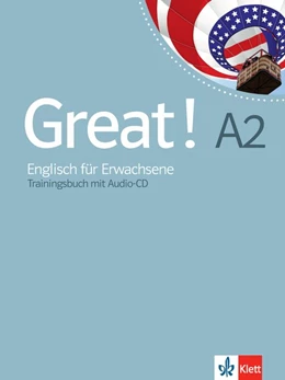 Abbildung von Great! A2. Trainingsbuch + Audio-CD | 1. Auflage | 2012 | beck-shop.de