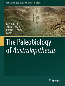Abbildung von Reed / Fleagle | The Paleobiology of Australopithecus | 1. Auflage | 2013 | beck-shop.de
