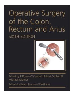 Abbildung von O'Connell / Madoff | Operative Surgery of the Colon, Rectum and Anus | 6. Auflage | 2015 | beck-shop.de