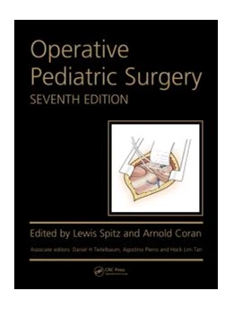 Abbildung von Spitz / Coran | Operative Pediatric Surgery | 7. Auflage | 2013 | beck-shop.de