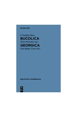 Abbildung von Vergilius Maro / Ottaviano | Bucolica et Georgica | 1. Auflage | 2013 | beck-shop.de