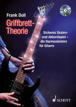Abbildung von Doll | Griffbrett-Theorie | 1. Auflage | 2013 | beck-shop.de
