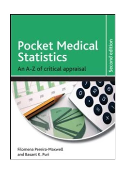Abbildung von Pereira-Maxwell | Medical Statistics | 2. Auflage | 2018 | beck-shop.de