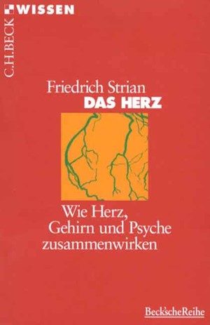 Cover: Friedrich Strian, Das Herz