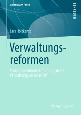 Abbildung von Holtkamp | Verwaltungsreformen | 1. Auflage | 2012 | 53 | beck-shop.de