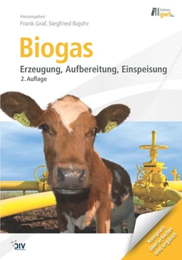 Abbildung von Graf / Bajohr | Biogas | 1. Auflage | 2013 | beck-shop.de