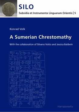 Abbildung von Volk | A Sumerian Chrestomathy | 1. Auflage | 2012 | 5 | beck-shop.de