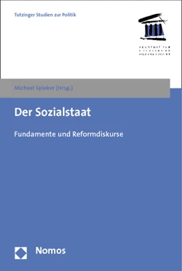 Abbildung von Spieker | Der Sozialstaat | 1. Auflage | 2012 | 4 | beck-shop.de