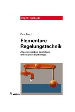Abbildung von Busch | Elementare Regelungstechnik | 8. Auflage | 2012 | beck-shop.de