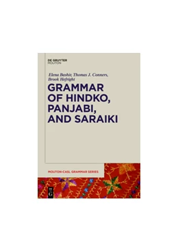 Abbildung von Bashir / Conners | A Descriptive Grammar of Hindko, Panjabi, and Saraiki | 1. Auflage | 2019 | beck-shop.de