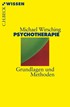 Cover: Wirsching, Michael, Psychotherapie