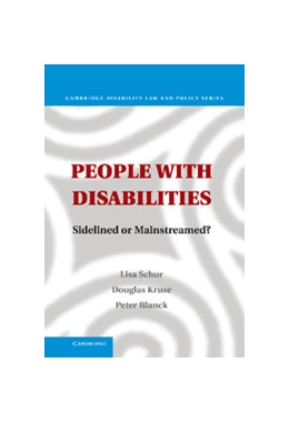 Abbildung von Schur / Kruse | People with Disabilities | 1. Auflage | 2013 | beck-shop.de