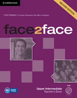 Abbildung von Redston / Clementson | face2face Upper Intermediate Teacher's Book with DVD | 2. Auflage | 2013 | beck-shop.de