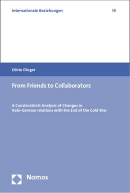 Abbildung von Dinger | From Friends to Collaborators | 1. Auflage | 2012 | beck-shop.de