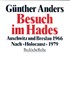 Cover: Anders, Günther, Besuch im Hades