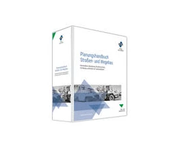 Abbildung von Planungshandbuch Straßen und Wegebau | 1. Auflage | | beck-shop.de