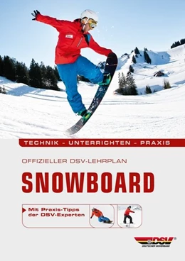 Abbildung von Offizieller DSV-Lehrplan Snowboard | 1. Auflage | 2012 | beck-shop.de