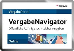 Abbildung von VergabeNavigator | 13. Auflage | 2023 | beck-shop.de