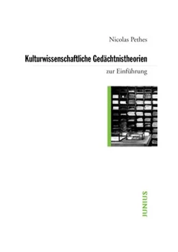 Abbildung von Pethes | Kulturwissenschaftliche Gedächtnistheorien | 1. Auflage | 2008 | 356 | beck-shop.de