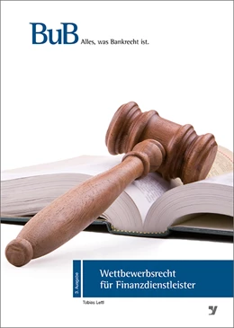 Abbildung von Lettl | Wettbewerbsrecht für Finanzdienstleister | 3. Auflage | 2012 | beck-shop.de