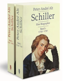 Abbildung von Alt, Peter-André | Schiller | 1. Auflage | 2013 | beck-shop.de
