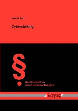 Abbildung von Port | Cyberstalking | 1. Auflage | 2012 | 31 | beck-shop.de