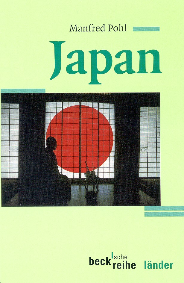 Cover: Pohl, Manfred, Japan
